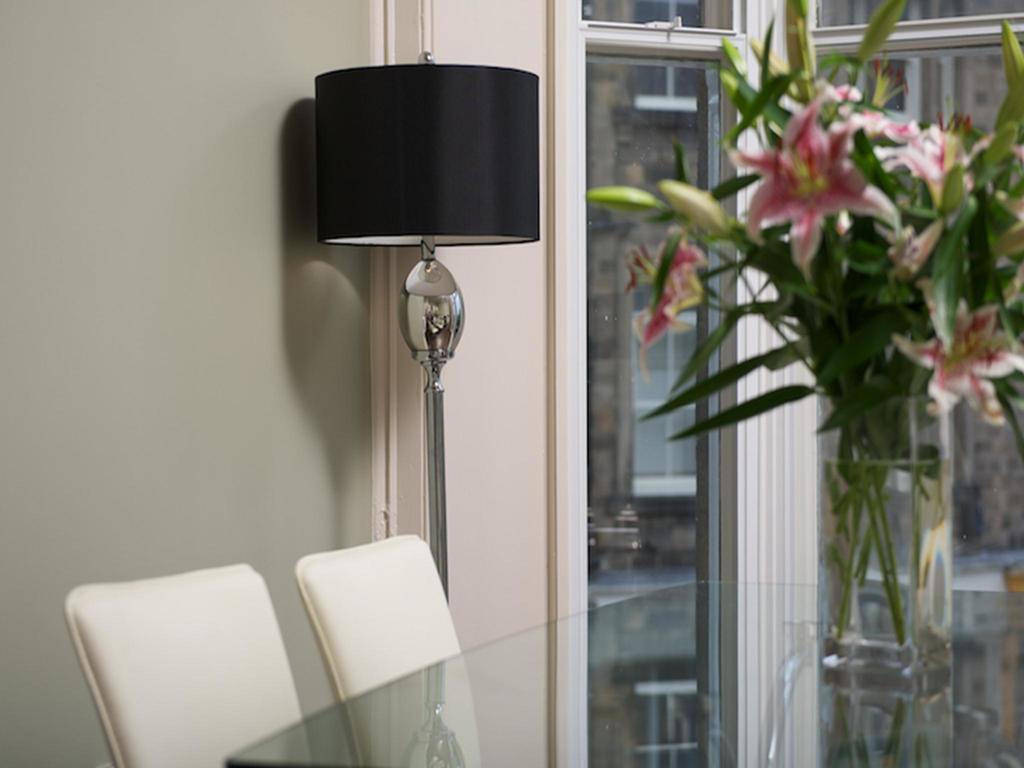 شقة هاروغايت  في Prospect Crescent المظهر الخارجي الصورة