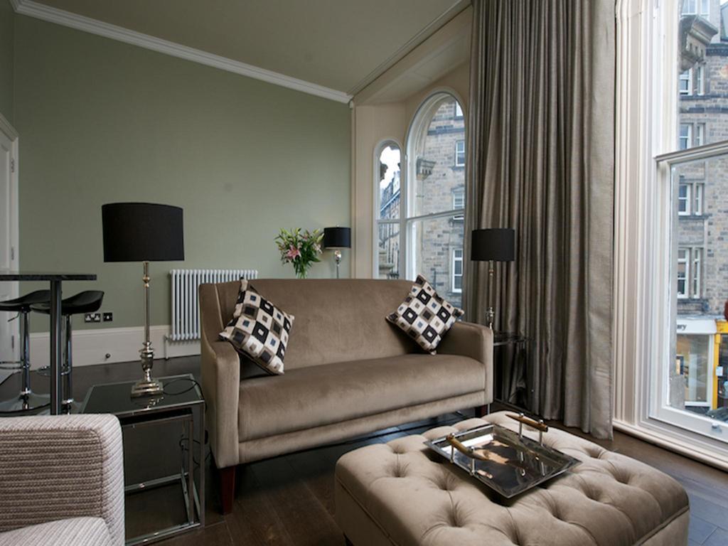 شقة هاروغايت  في Prospect Crescent المظهر الخارجي الصورة