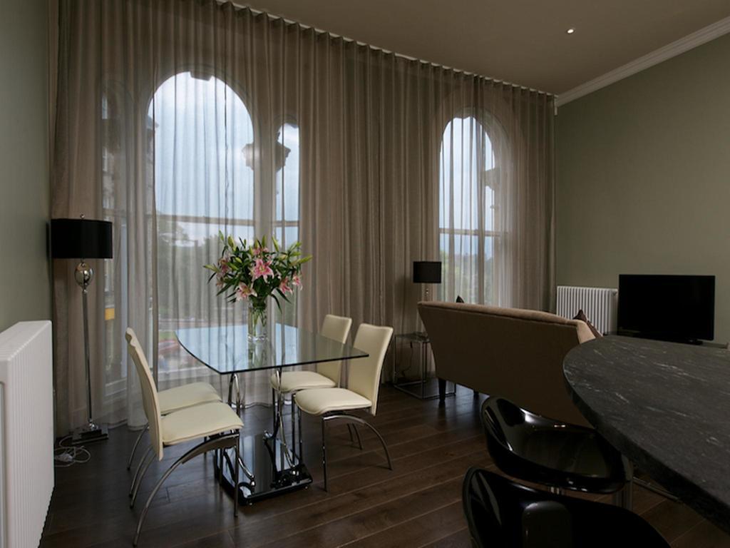 شقة هاروغايت  في Prospect Crescent الغرفة الصورة