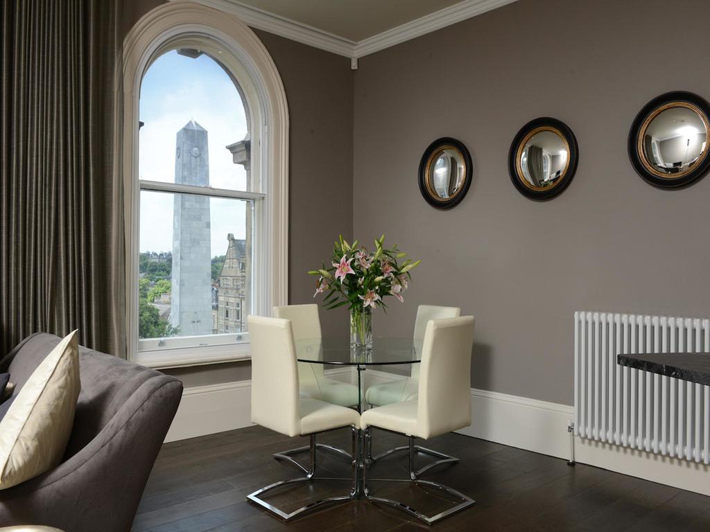 شقة هاروغايت  في Prospect Crescent الغرفة الصورة