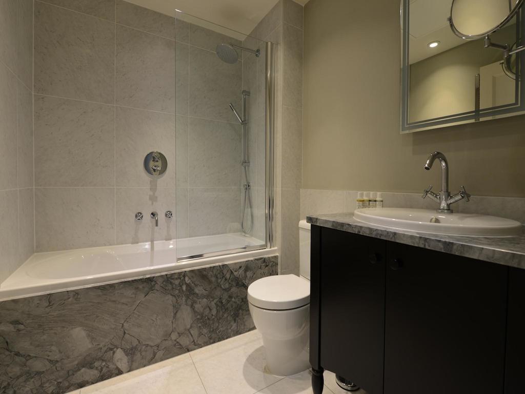 شقة هاروغايت  في Prospect Crescent الغرفة الصورة