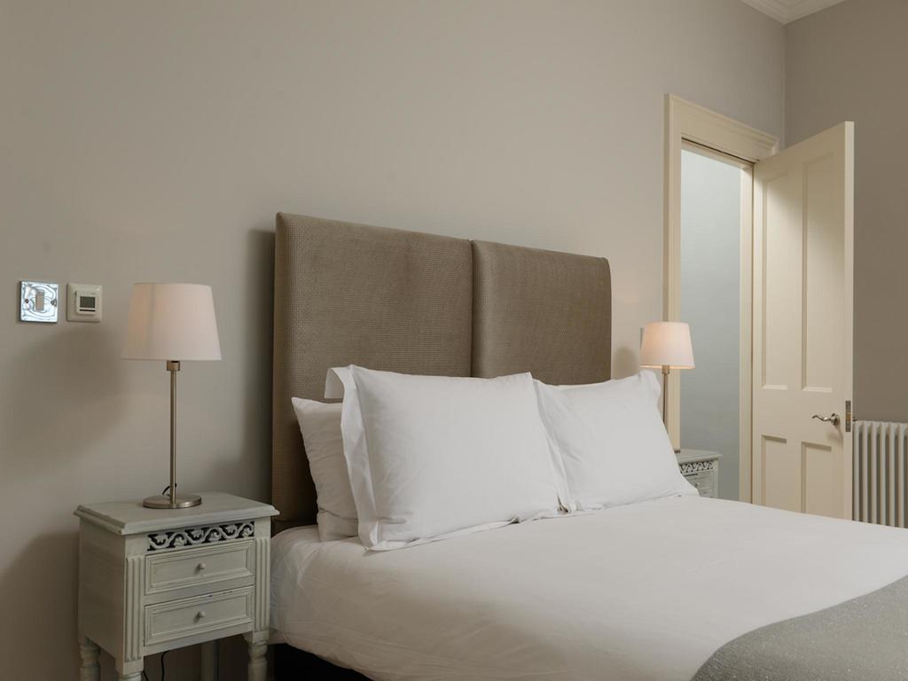 شقة هاروغايت  في Prospect Crescent الغرفة الصورة