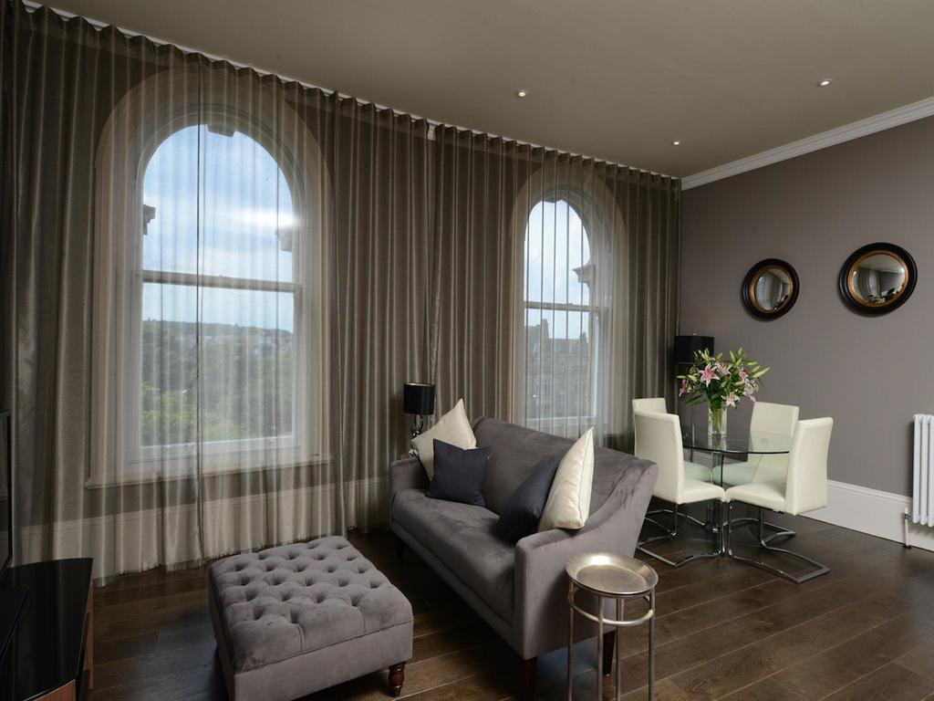شقة هاروغايت  في Prospect Crescent المظهر الخارجي الصورة