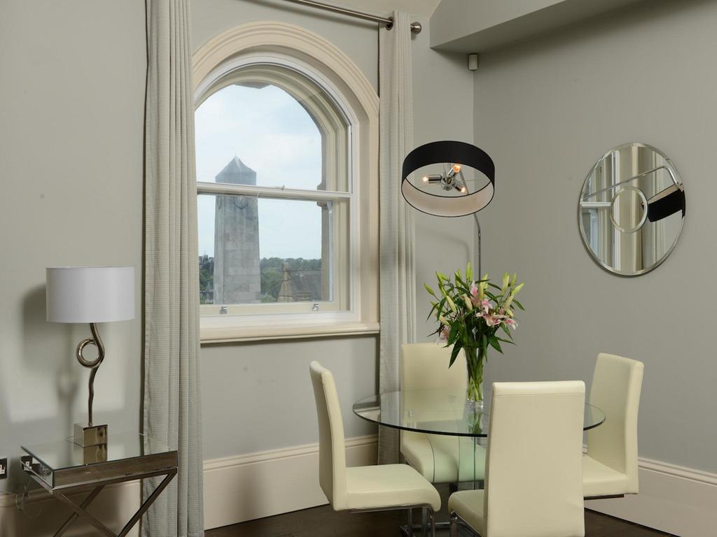 شقة هاروغايت  في Prospect Crescent المظهر الخارجي الصورة