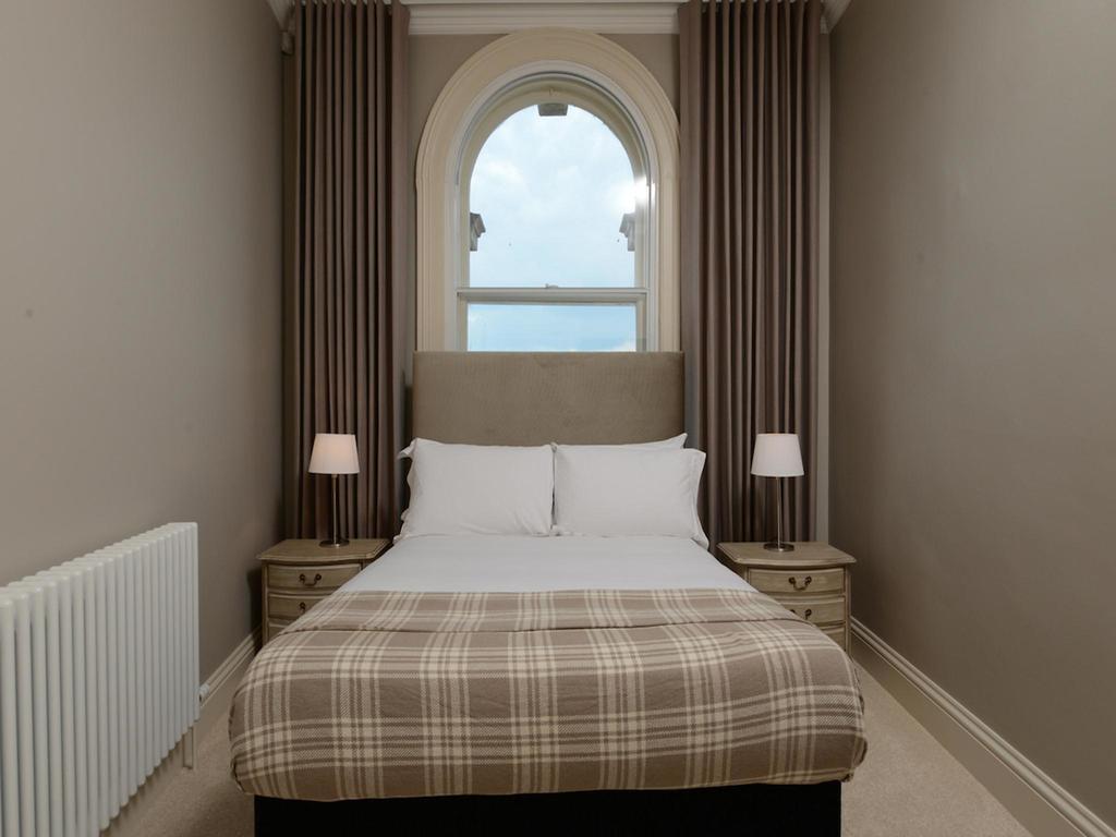 شقة هاروغايت  في Prospect Crescent الغرفة الصورة